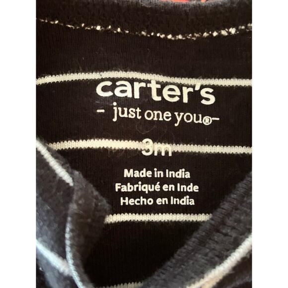 Baby Boy Halloween Outfit Bundle – 0-3 Months - Picture 4 of 5